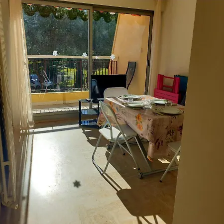 Charmant Studio Dans Avec Piscine * Mandelieu